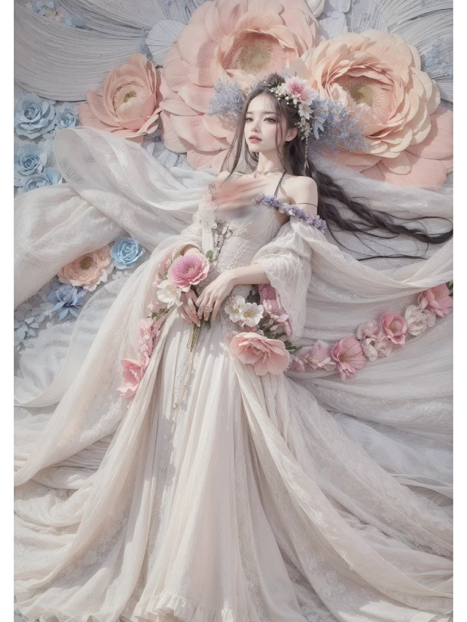 繁花 海报